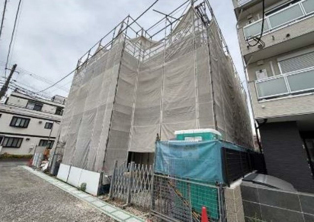 リブリ・オリヴィエの外観