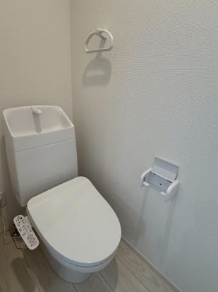 NAKS蓮田のトイレ