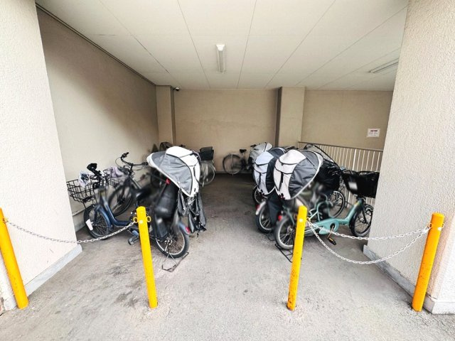 【駐輪場】 | 成増シティハウス　（成増店） | 複数路線が利用することができますので、通勤　通学に便利な立地