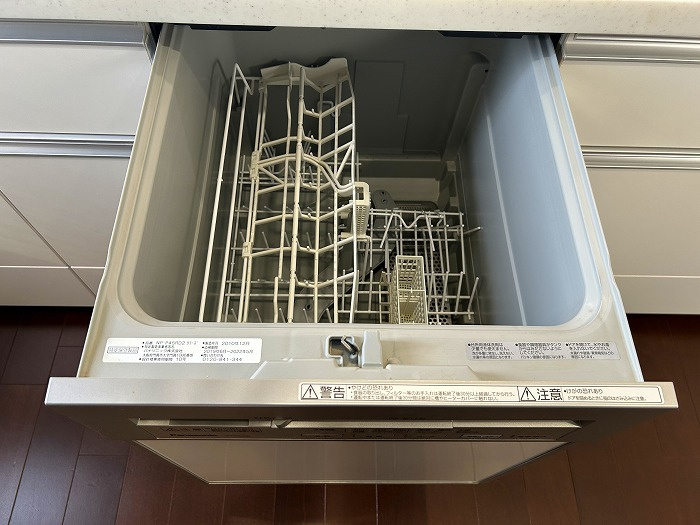 苦楽園四番町中古戸建の設備|食器洗浄乾燥機