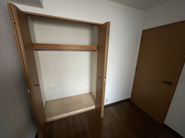 ストリームサイド甲子園の収納