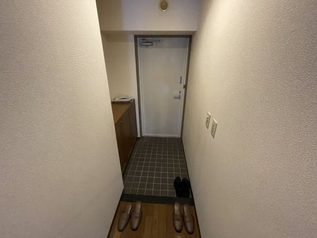 ストリームサイド甲子園の玄関
