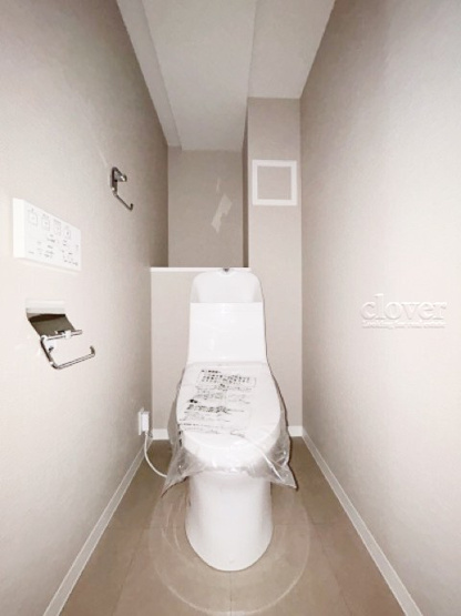 【トイレ】 | ディナスカーラ常盤台 | トイレはもともと個人の領域である自宅の中でも、最もプライベートな空間です。だからこそ、ほしい「落ち着き」がここにあります。～即日のご見学可能～　お問合せはお気軽にどうぞ。
