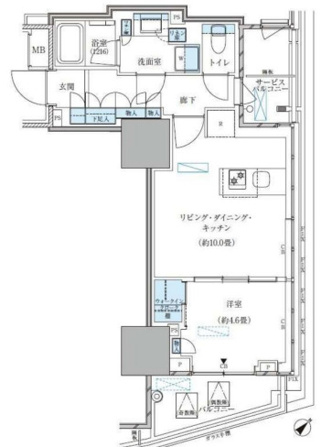 パークアクシス五反田スカイタワー