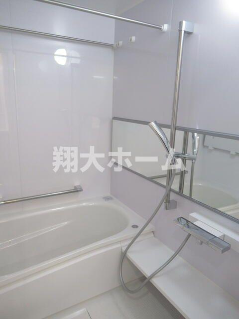 東急ドエルアルス本郷南の浴室