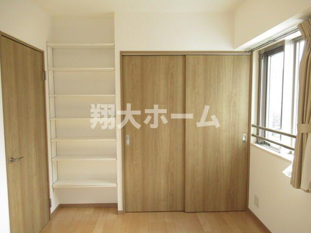 東急ドエルアルス本郷南の内装