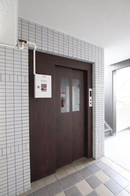 【その他共用部分】 | サンパレス21泉北 | エレベーター