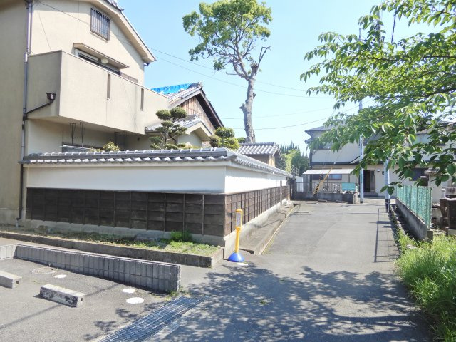 クレベール上牧の周辺