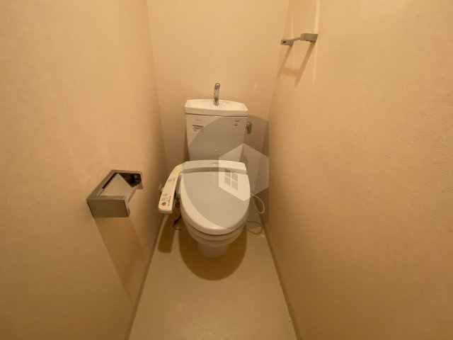 グランガーデン足代新町のトイレ