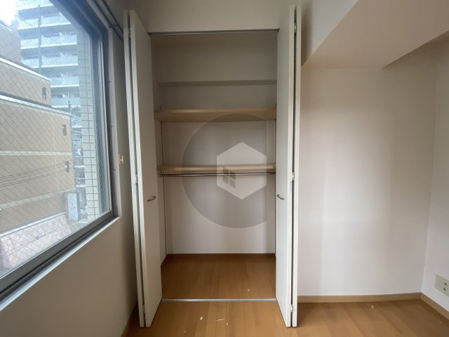 グランガーデン足代新町の収納