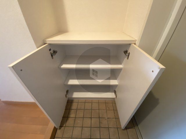 グランガーデン足代新町の収納