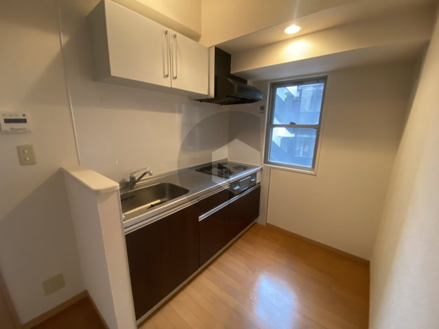 グランガーデン足代新町のキッチン
