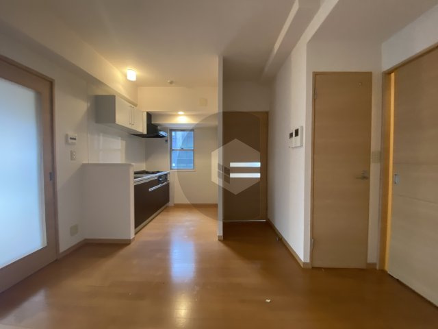 グランガーデン足代新町の内装