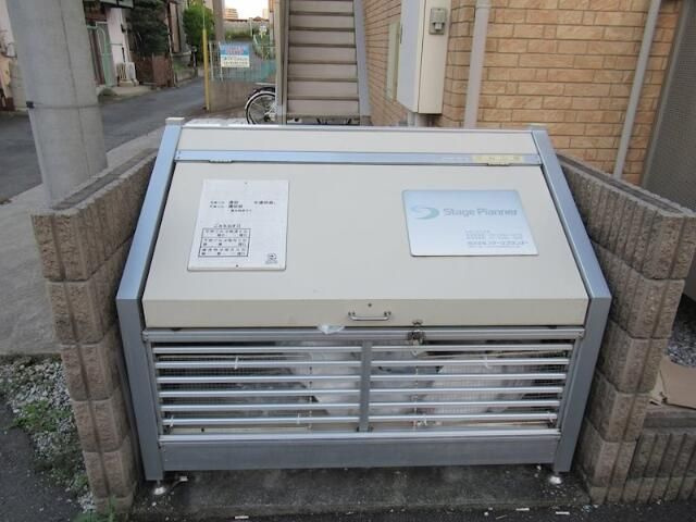 キャメル谷塚Ⅲのその他共用部分