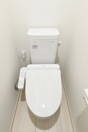 グランクオール西川口NORTHのトイレ|同施工別物件の参考写真