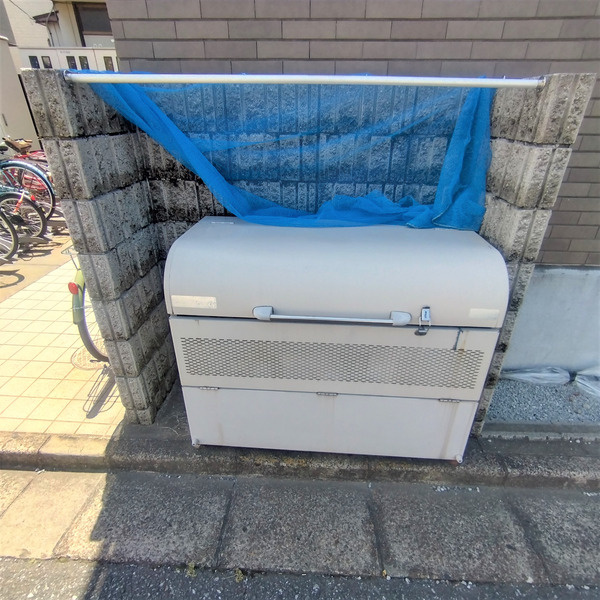 フローラトダコウエンのその他共用部分