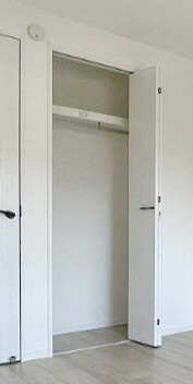 Mark Duo蕨錦町の収納