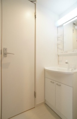 リブリMIの洗面所
