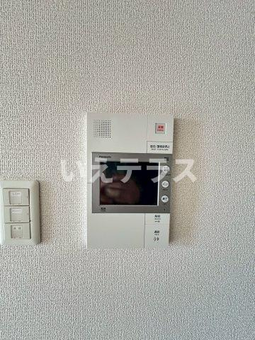 プレサンスTHE神戸のセキュリティ