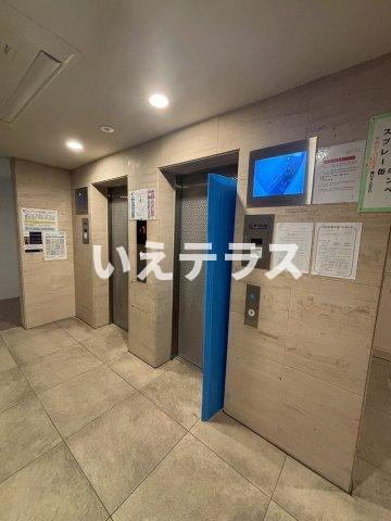 プレサンスTHE神戸のその他共用部分