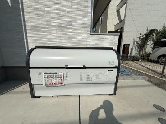 NAKS蓮田のその他共用部分