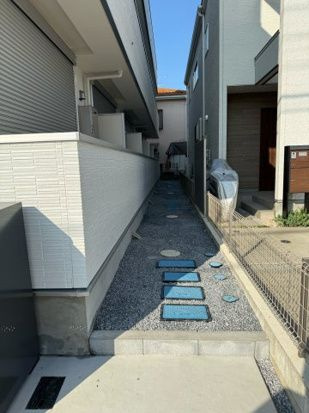 NAKS蓮田のエントランス
