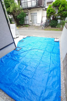 【駐車場】 | 【仲介手数料無料！！】立川市栄町2丁目　新築戸建て（全1棟）1号棟　4990万円