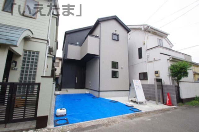 【仲介手数料無料！！】立川市栄町2丁目　新築戸建て（全1棟）1号棟　4990万円の画像
