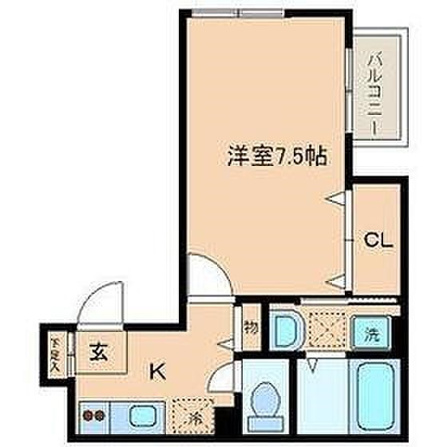 メゾンボヌール東が丘