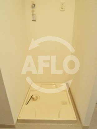 グランツの洗面所|グランツ　室内洗濯パン