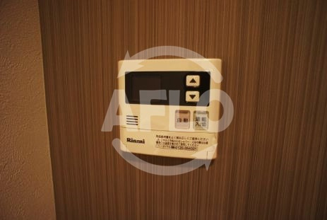 グランツの設備|グランツ　給湯設備