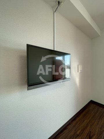 グランパシフィック岸里東の設備|グランパシフィック岸里東　TV