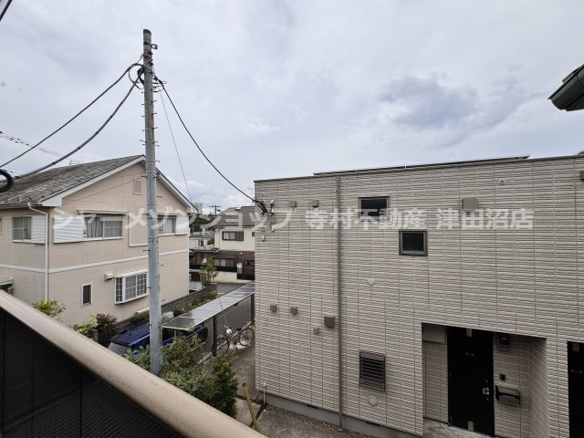 ヴァンドミールの展望|他号室の写真になります。