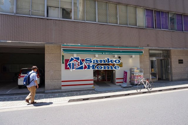 メインステージ日本橋馬喰町の周辺