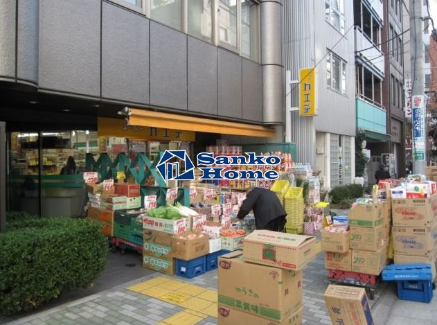 メインステージ日本橋馬喰町の周辺