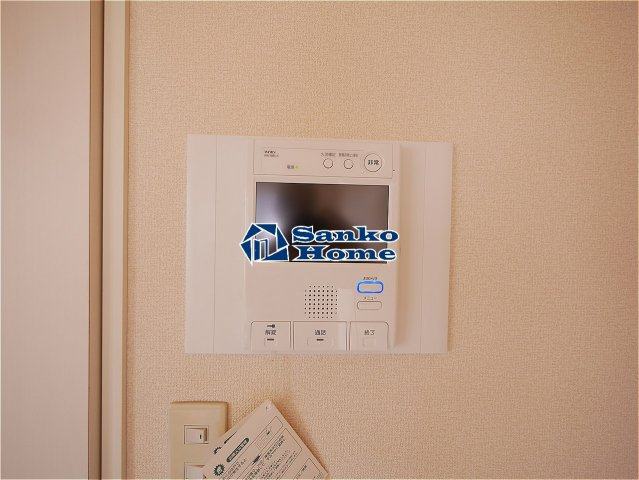 メインステージ日本橋馬喰町のセキュリティ