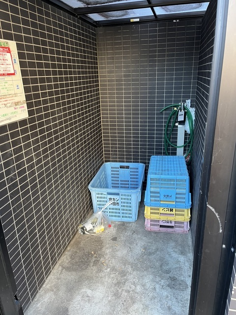 戸田市大字新曽の賃貸マンションのその他共用部分