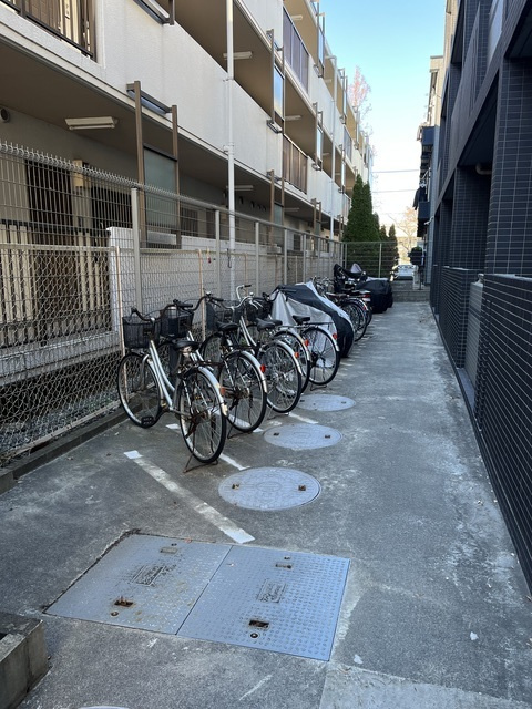 戸田市大字新曽の賃貸マンションのその他共用部分