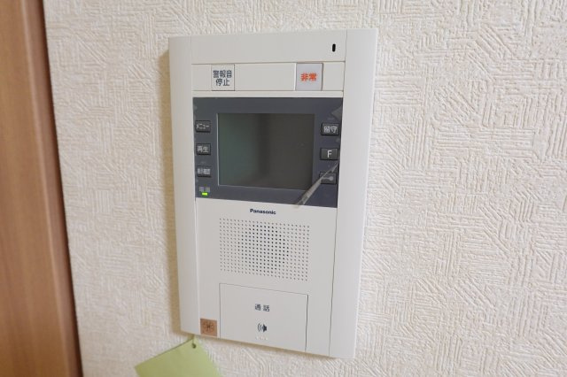 戸田市大字新曽の賃貸マンションのセキュリティ