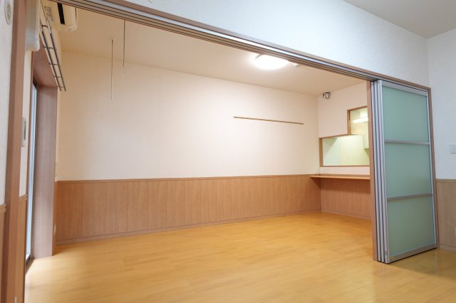 戸田市大字新曽の賃貸マンションの内装