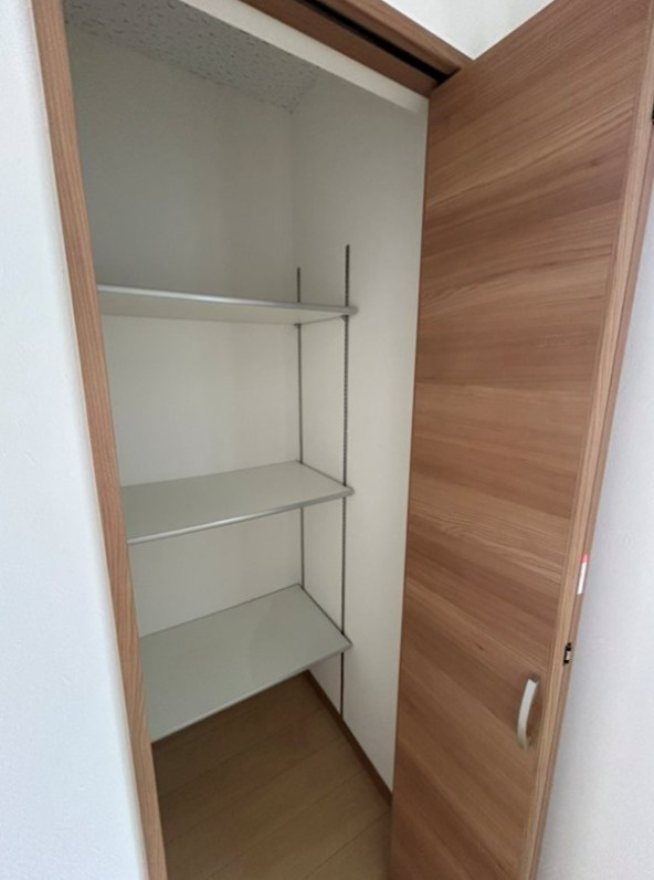 CHACOTTの収納