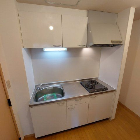 メゾンボヌール東が丘のキッチン