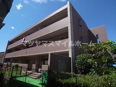 【外観】 | ラポール忍ケ丘