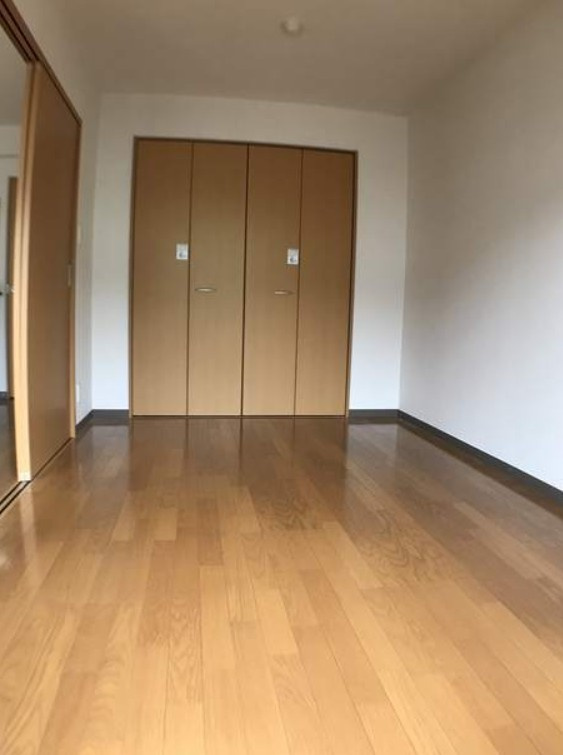 アン　ラルジュの寝室