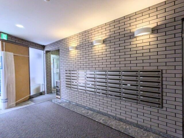スタジオ明泉のロビー