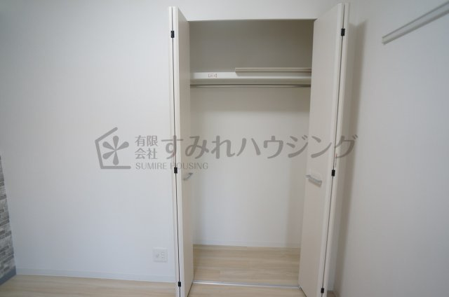 Casa　Fiore　カーサ・フィオーレの収納