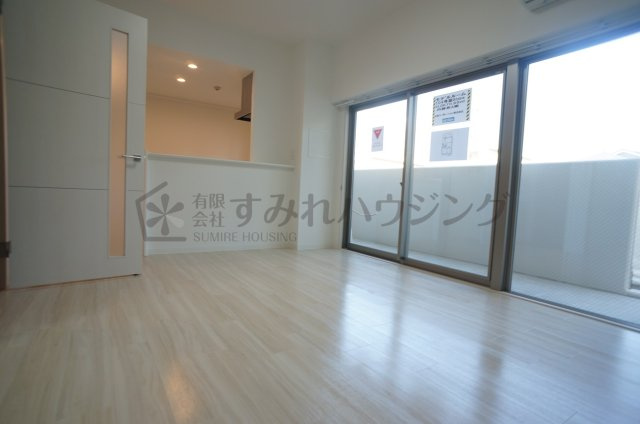 Casa　Fiore　カーサ・フィオーレの居間・リビング