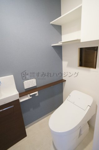 Casa　Fiore　カーサ・フィオーレのトイレ