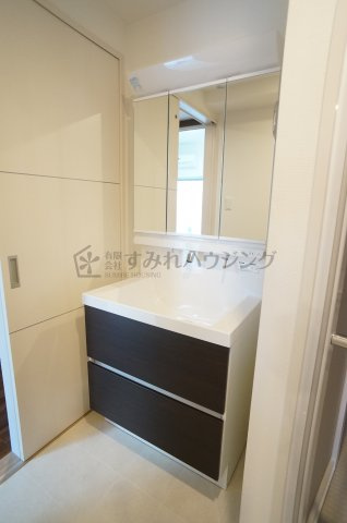 Casa　Fiore　カーサ・フィオーレの洗面所