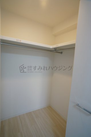 Casa　Fiore　カーサ・フィオーレの収納